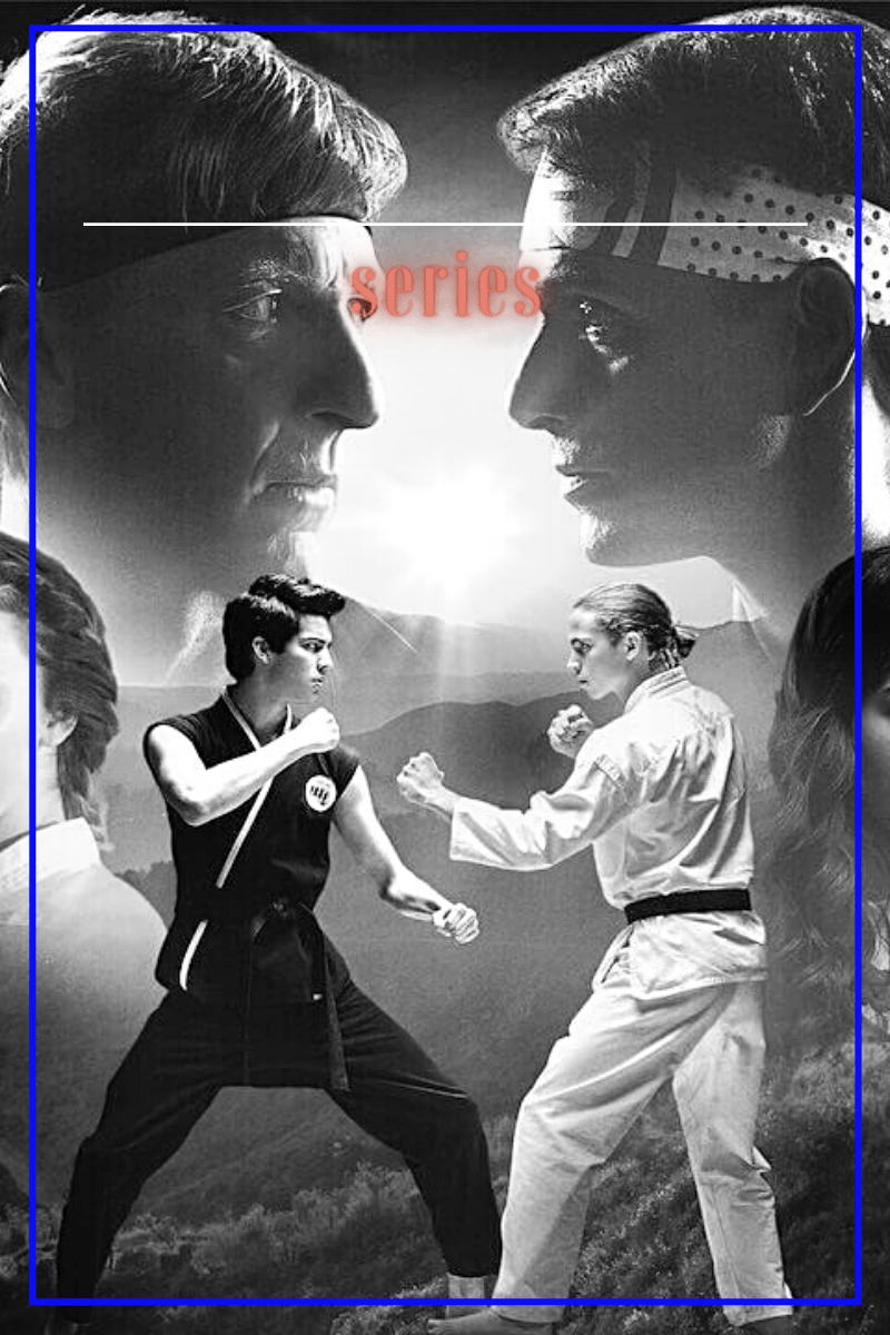 [REVIEW] Todo sobre Cobra Kai, la secuela de Karate&nbsp;Kid