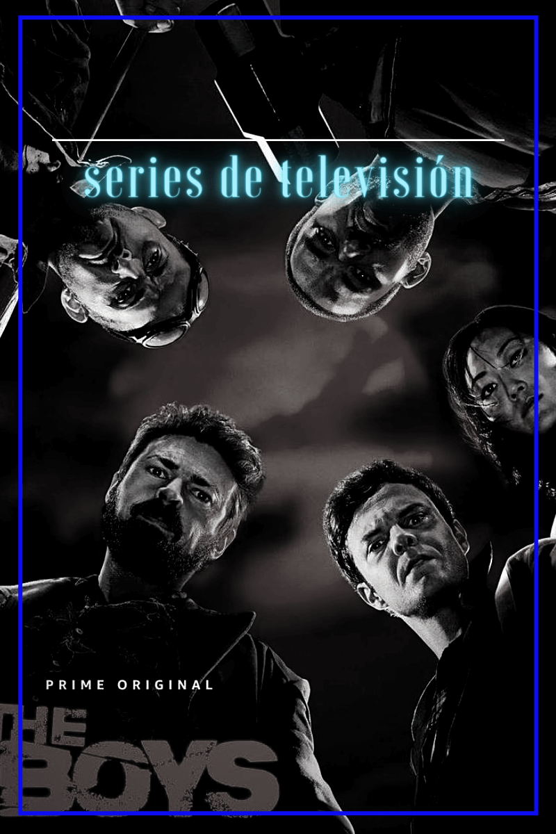 [Podcast] The Boys, Temporada&nbsp;1