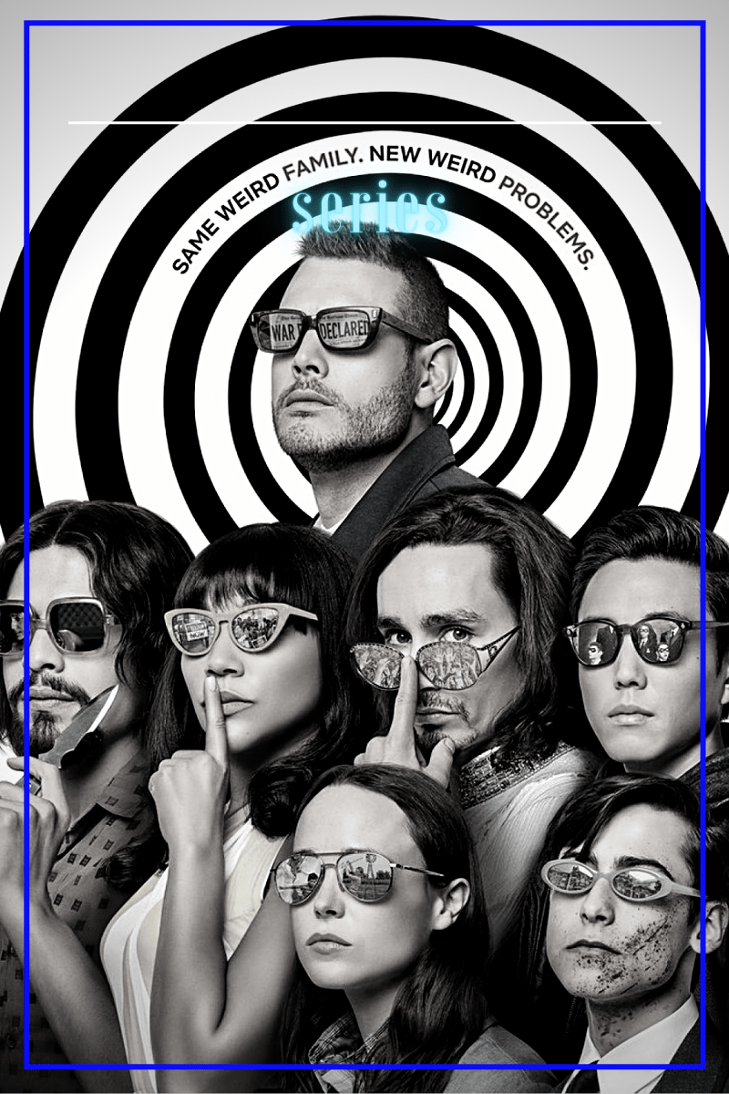 [REVIEW] The Umbrella Academy tendrá temporada 3 en&nbsp;Netflix