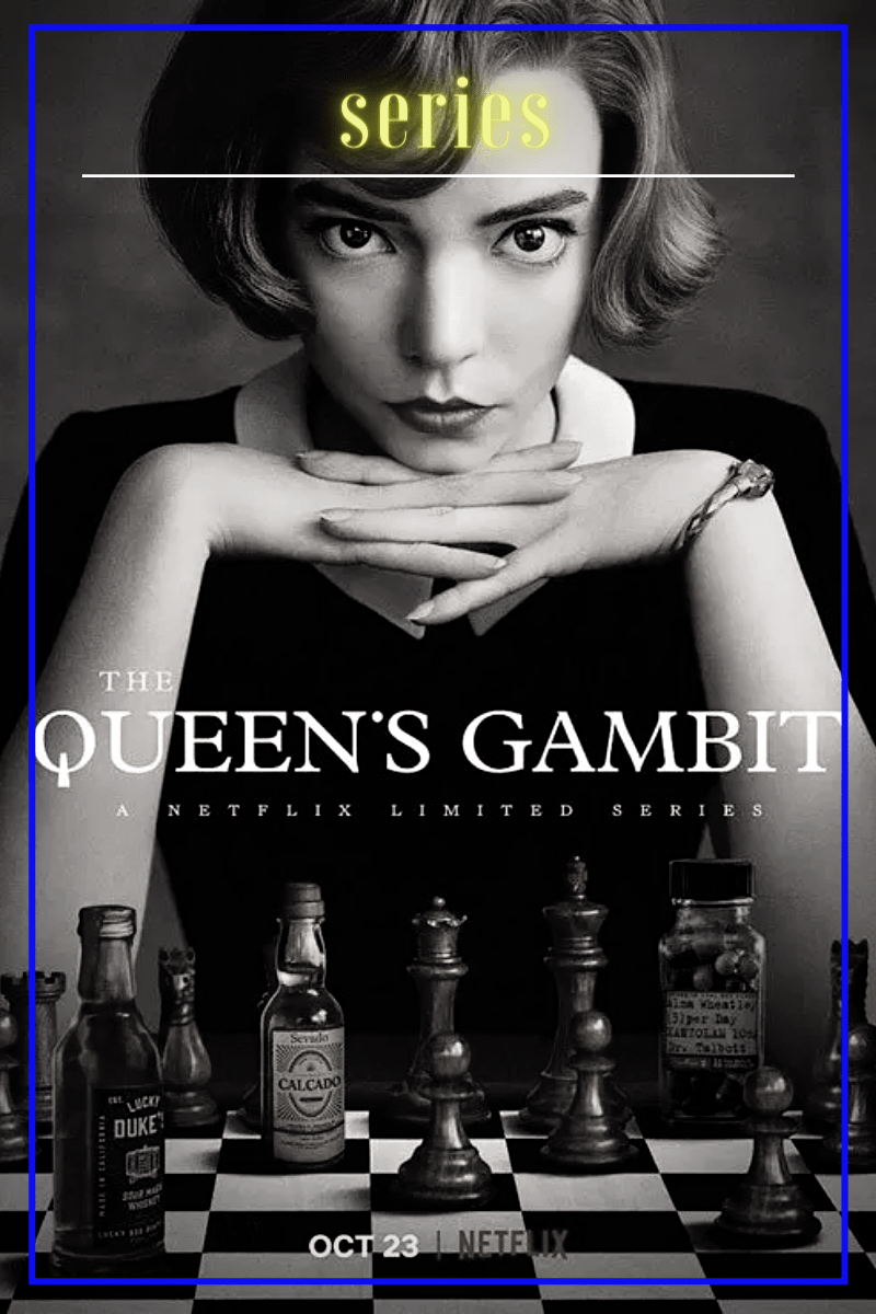 [REVIEW] 5 razones para ver “Gambito de Dama” de&nbsp;Netflix