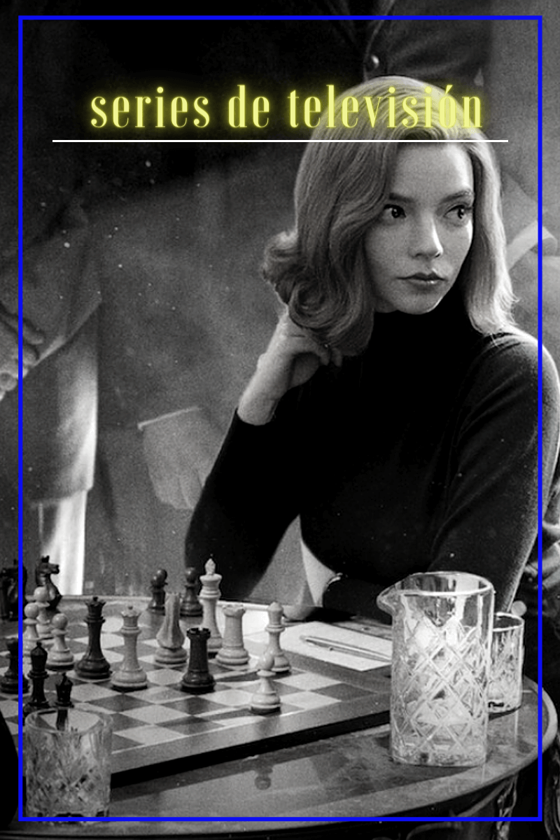 [Podcast] Gambito de Dama&nbsp;(Netflix)