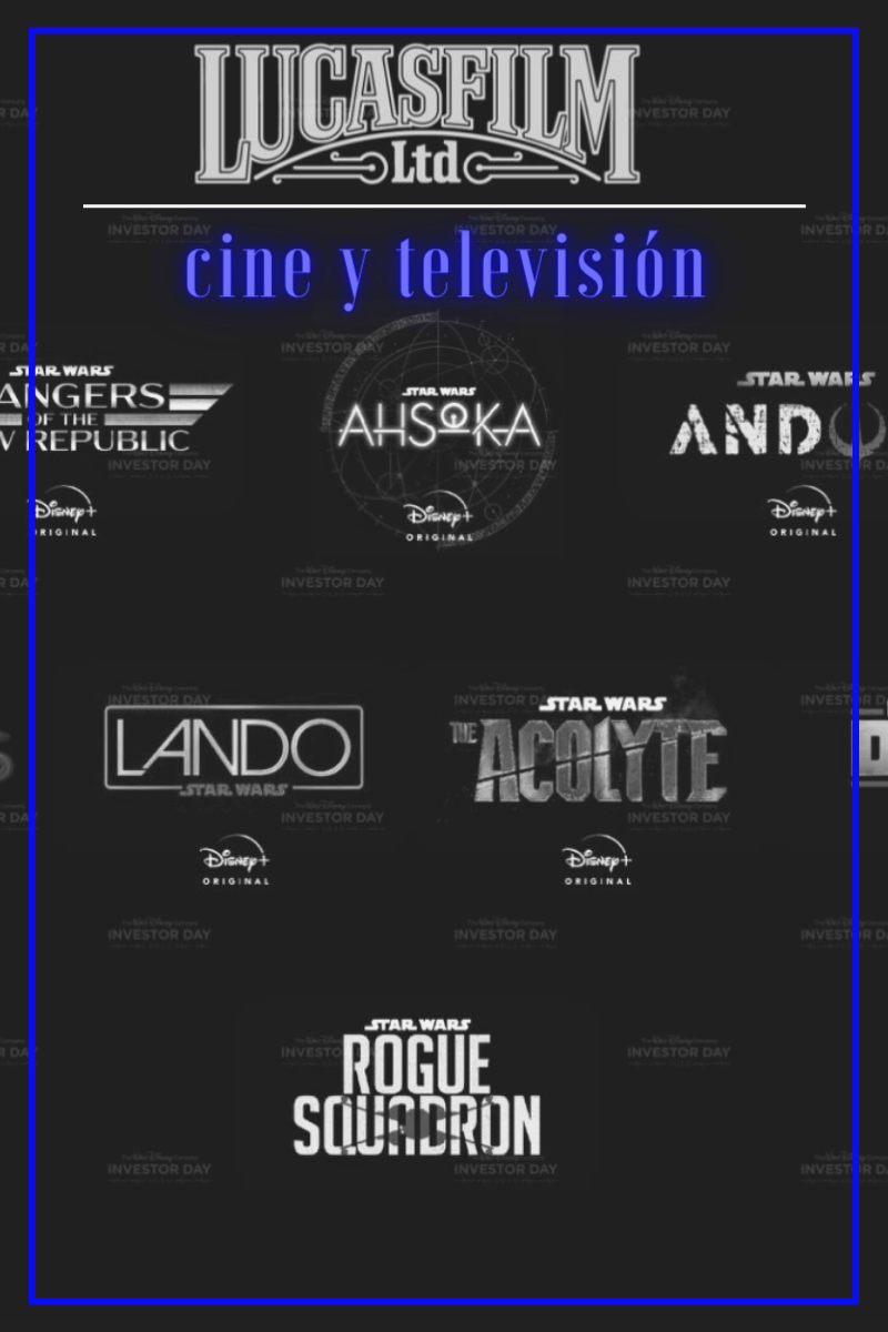 [Podcast] Lo nuevo de Star Wars y Lucasfilm para Disney+ y&nbsp;Cine