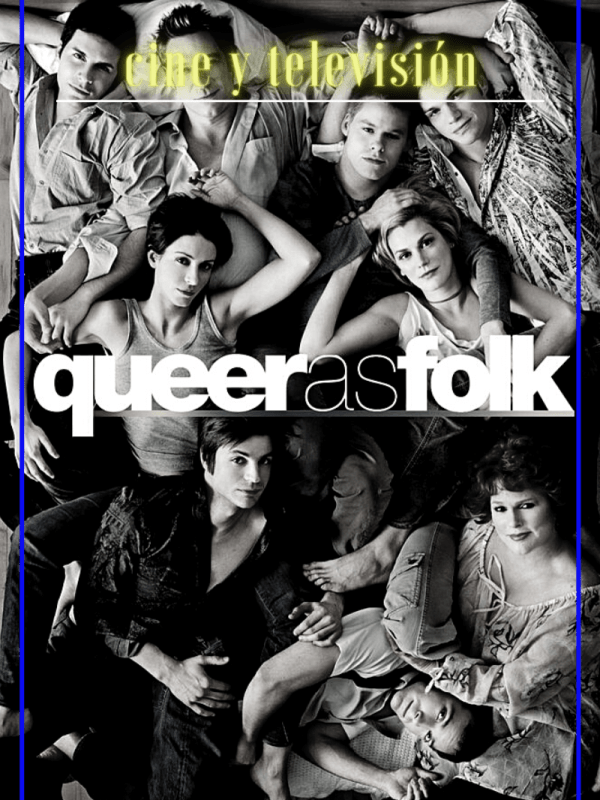 [Podcast] Cine y Series de TV&nbsp;LGBT+