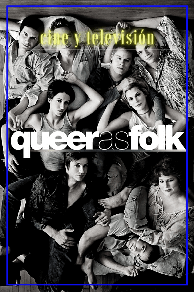 [Podcast] Cine y Series de TV&nbsp;LGBT+