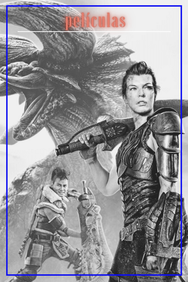 [Podcast] Monster Hunter