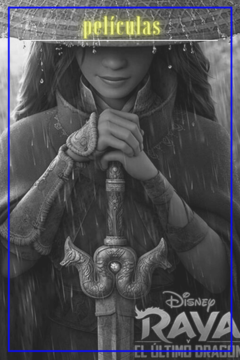 [Podcast] Raya y el último dragón&nbsp;(Disney+)