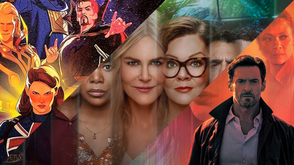 Estrenos agosto: cine y&nbsp;series