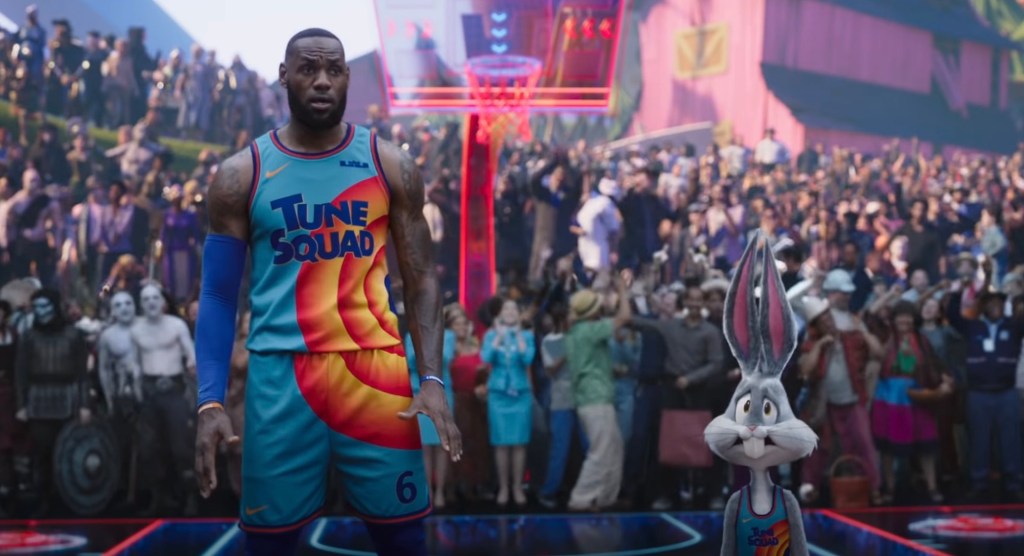 Reseña | Space Jam: A New&nbsp;Legacy