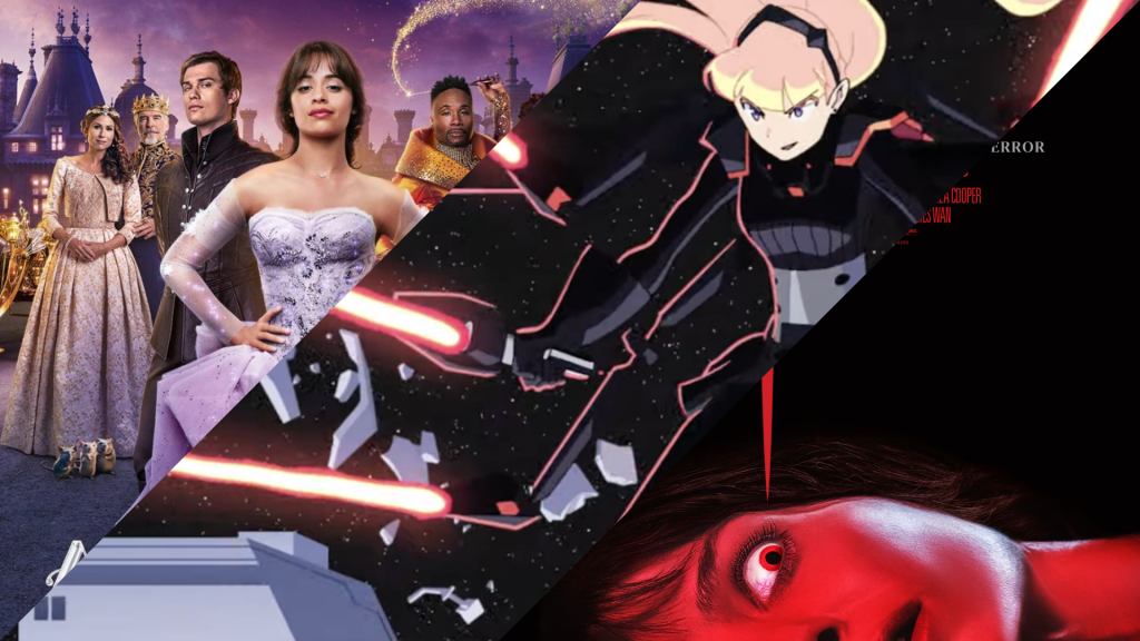 Estrenos septiembre: ¿qué ver en cine y en&nbsp;casa?