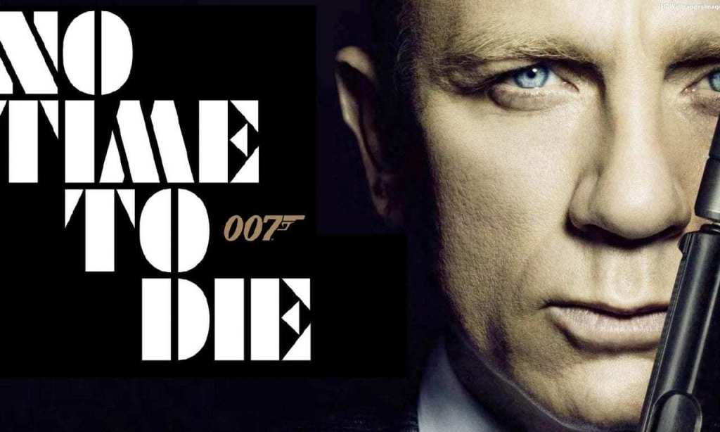 Sin Tiempo Para Morir, la despedida de Daniel&nbsp;Craig