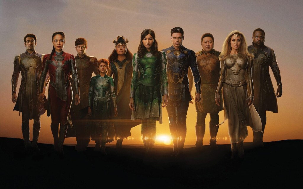 [Podcast] T2E138 – Todo sobre&nbsp;Eternals