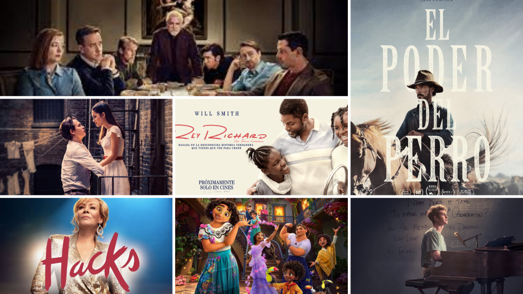 ¿Dónde ver las ganadoras a los Golden Globes?