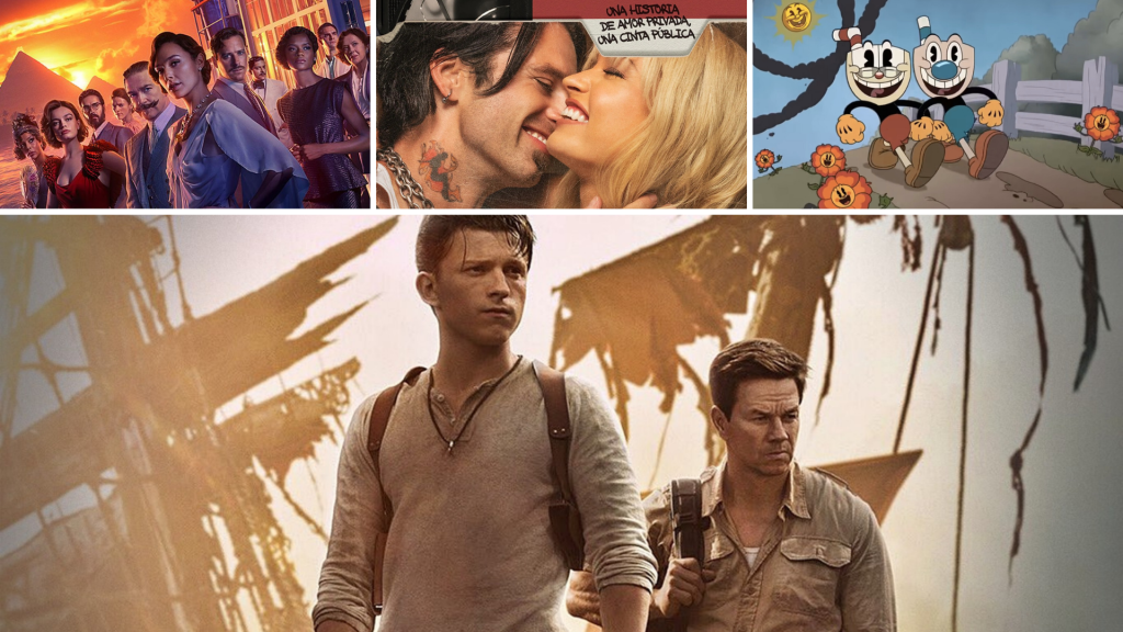 Los 10 estrenos más importantes de febrero