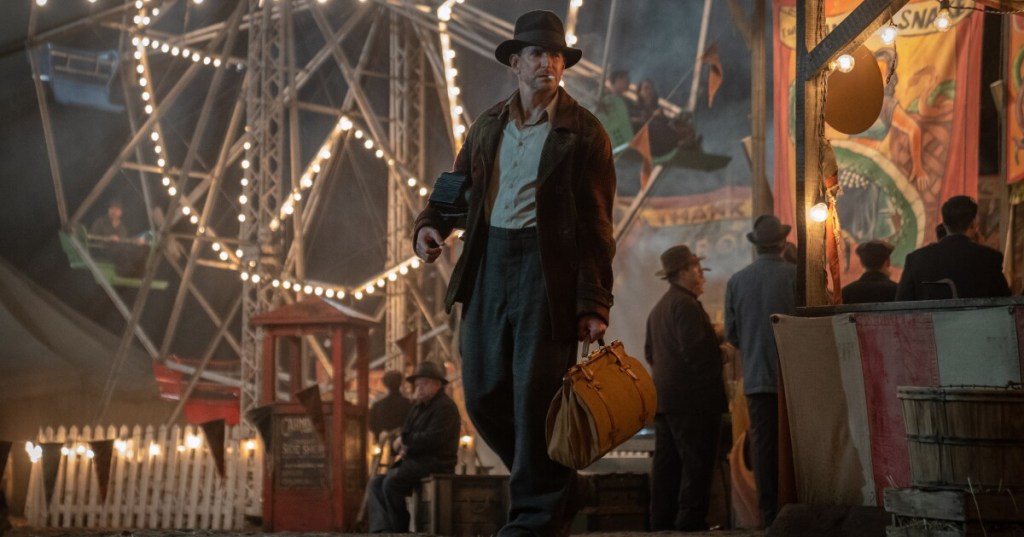 [Podcast] T2E150 – La Píldora Geek, Nightmare&nbsp;Alley