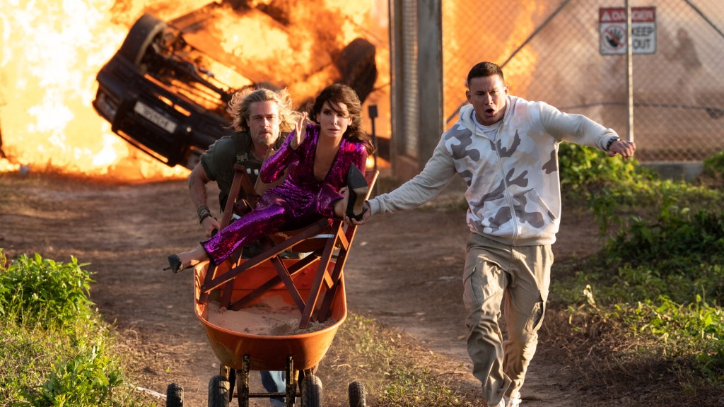 [Podcast] La Ciudad Perdida, Anatomía de un Escándalo y Drive 2 Survive –&nbsp;T2E163