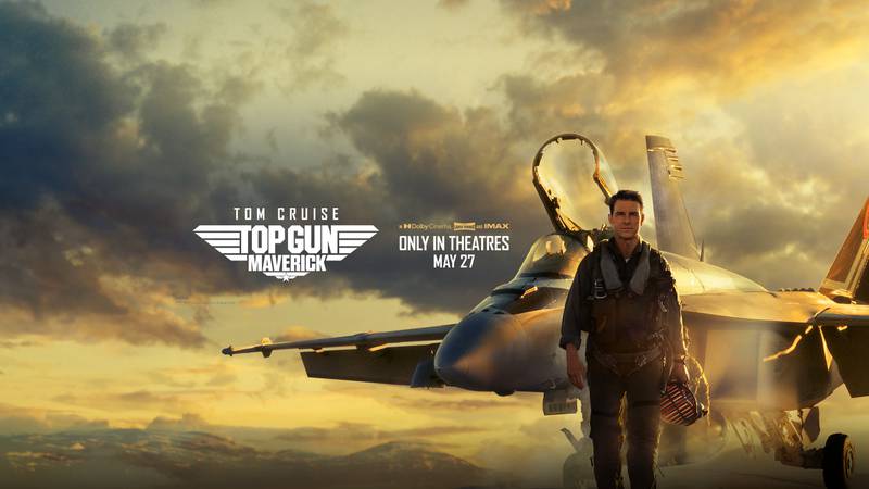 Reseña | Top Gun:&nbsp;Maverick