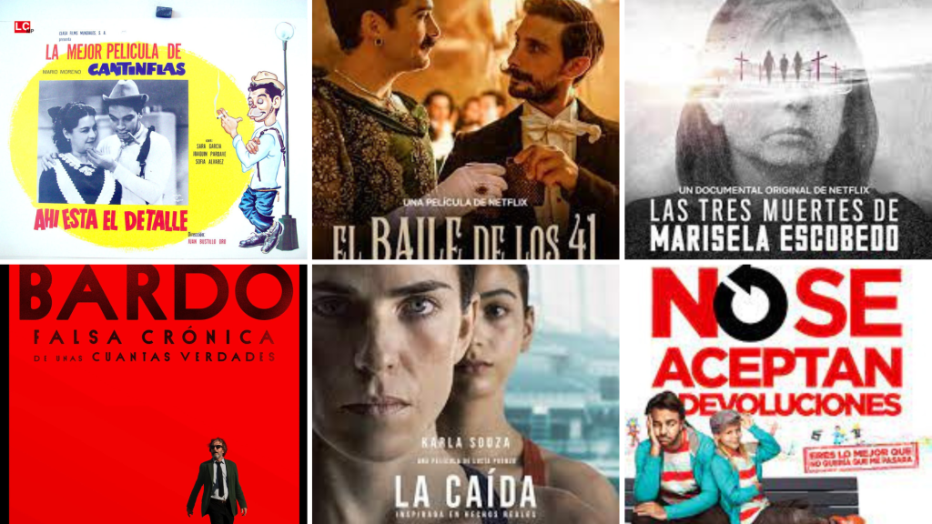 Películas Orgullosamente Mexicanas