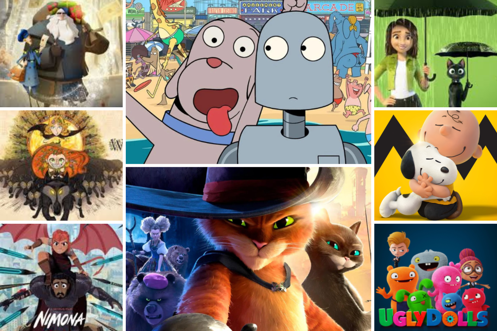 Especial día del niño: 10 películas infantiles que tienes que ver (Y que NO son de Disney).